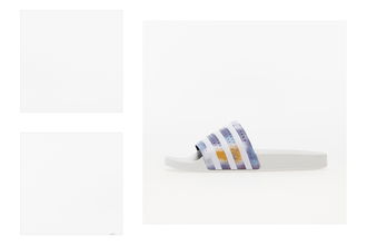 adidas Adilette W Ftw White/ Ftw White/ Sonink 4