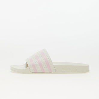 adidas Adilette W Off White/ Clear Pink/ Off White