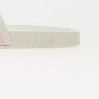 adidas Adilette W Off White/ Clear Pink/ Off White 9