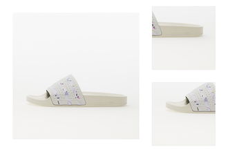 adidas Adilette W Off White/ Cloud White/ Off White 3