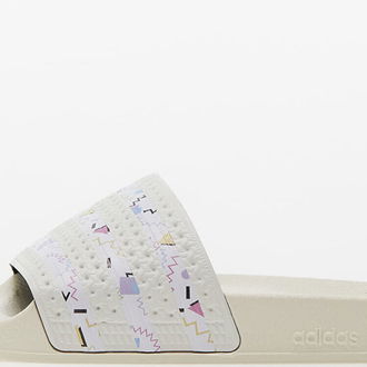 adidas Adilette W Off White/ Cloud White/ Off White 5