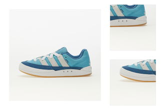 adidas Adimatic Preloved Blue/ Crystal White/ Gum 3