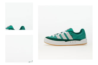 adidas Adimatic Semi Green/ Crystal White/ Gum 4