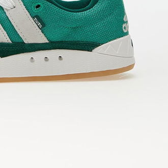 adidas Adimatic Semi Green/ Crystal White/ Gum 9