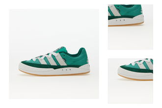 adidas Adimatic Semi Green/ Crystal White/ Gum 3