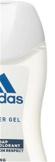 Adidas Adipure hydratačný sprchový gél pre ženy 400 ml 7