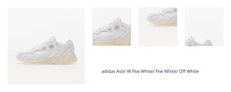 adidas Astir W Ftw White/ Ftw White/ Off White 1