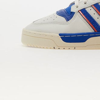 adidas Attitude White Tint/ Royal Blue/ Team Semi Sol Orange 8