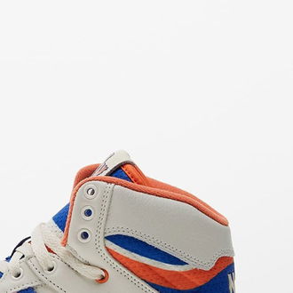 adidas Attitude White Tint/ Royal Blue/ Team Semi Sol Orange 7