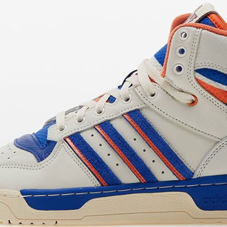 adidas Attitude White Tint/ Royal Blue/ Team Semi Sol Orange 5