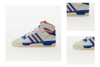 adidas Attitude White Tint/ Royal Blue/ Team Semi Sol Orange 3