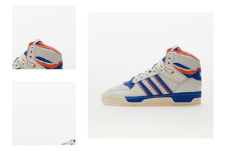 adidas Attitude White Tint/ Royal Blue/ Team Semi Sol Orange 4