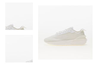 adidas Avryn Ftw White/ Zero Metalic/ Crystal White 4