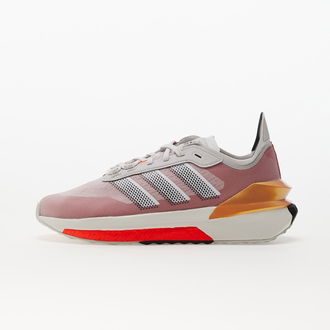 adidas Avryn Grey One/ Ftw White/ Solid Red