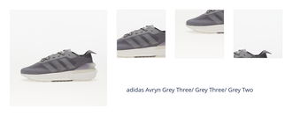 adidas Avryn Grey Three/ Grey Three/ Grey Two 1