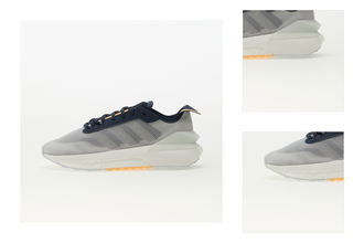 adidas Avryn Shadow Navy/ Shadow Navy/ Acid Orange 3