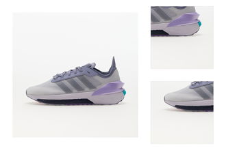 adidas Avryn Silver Violet/ Silver Violet/ Silver Dawn 3