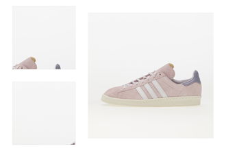 adidas Campus 80s Almost Pink/ Ftw White/ Off White 4