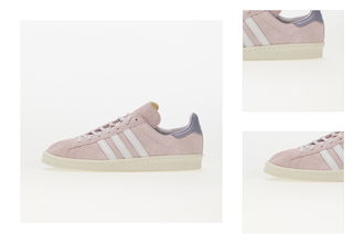 adidas Campus 80s Almost Pink/ Ftw White/ Off White 3