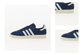 adidas Campus 80s Collegiate Navy/ Ftw White/ Off White 3