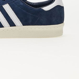 adidas Campus 80s Collegiate Navy/ Ftw White/ Off White 9