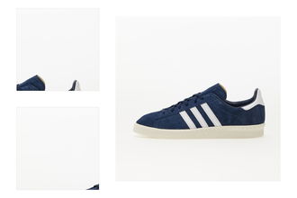 adidas Campus 80s Collegiate Navy/ Ftw White/ Off White 4