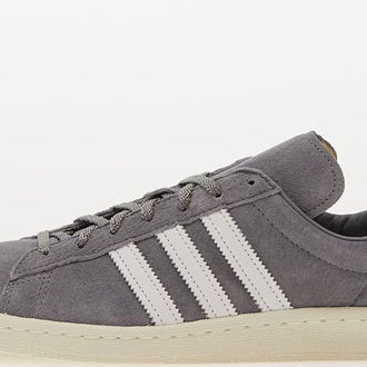 adidas Campus 80s Grey/ Ftw White/ Off White 5