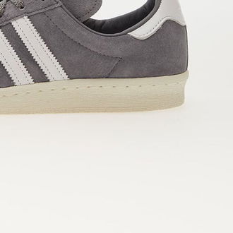 adidas Campus 80s Grey/ Ftw White/ Off White 9