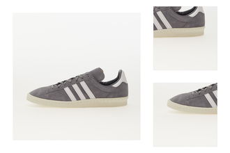 adidas Campus 80s Grey/ Ftw White/ Off White 3