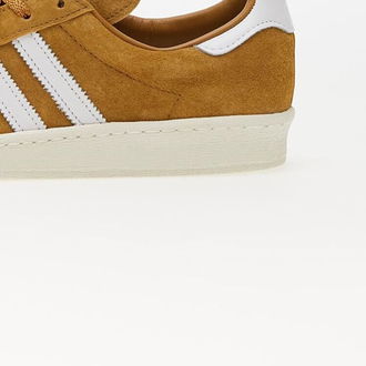 adidas Campus 80s Mesa/ Ftw White/ Off White 9