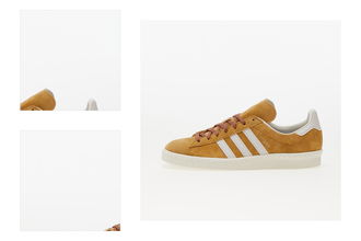 adidas Campus 80s Mesa/ Orb Grey/ Off White 4