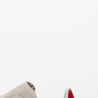 adidas Campus 80s Off White/ Collegiate Red/ Carbon 7