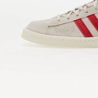 adidas Campus 80s Off White/ Collegiate Red/ Carbon 8