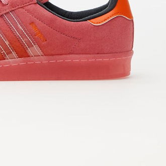 adidas Campus 80s Phanton/ Ftw White/ Orange 9