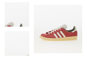 adidas Campus 80s Wonder Red/ Off White/ Phanton 4