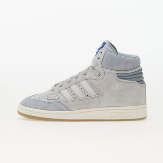 adidas Centennial 85 Hi Clear Grey/ Crystal White/ Light Grey 2