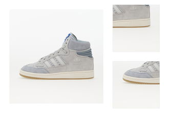 adidas Centennial 85 Hi Clear Grey/ Crystal White/ Light Grey 3