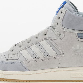 adidas Centennial 85 Hi Clear Grey/ Crystal White/ Light Grey 5