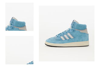 adidas Centennial 85 Hi Pre Blue/ Crystal White/ Crystal White 4