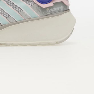 adidas Choigo W Silver Metallic/ Halo Mint/ Clear Pink 9