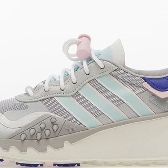 adidas Choigo W Silver Metallic/ Halo Mint/ Clear Pink 5