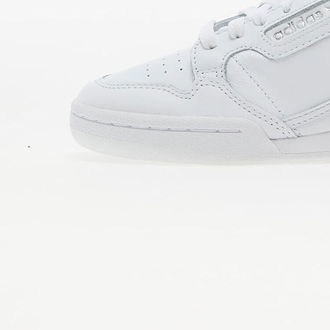 adidas Continental 80 Recon Ftw White/ Ftw White/ Silver Metalic 8