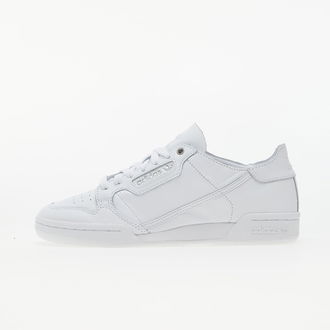 adidas Continental 80 Recon Ftw White/ Ftw White/ Silver Metalic