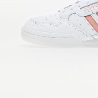 adidas Continental 80 Stripe Ftw White/ Rose Tone/ Amblus 8