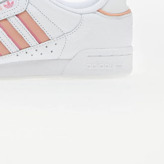 adidas Continental 80 Stripe Ftw White/ Rose Tone/ Amblus 9