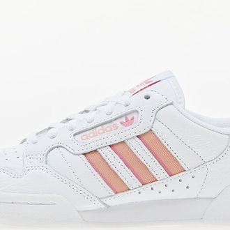 adidas Continental 80 Stripe Ftw White/ Rose Tone/ Amblus 5