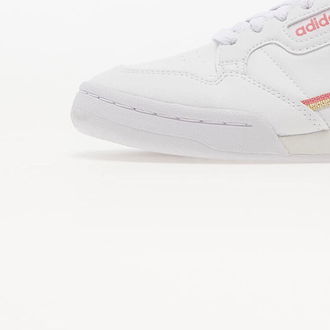 adidas Continental 80 Vegan Ftw White/ Haze Rose/ Gold Metallic 8