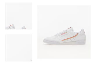 adidas Continental 80 Vegan Ftw White/ Haze Rose/ Gold Metallic 4