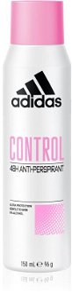 Adidas Cool & Care Control deospray pre ženy 150 ml 2