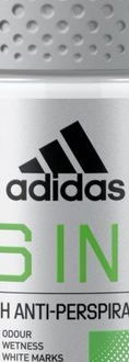 Adidas Cool & Dry 6 in 1 antiperspirant roll-on pre mužov 50 ml 5